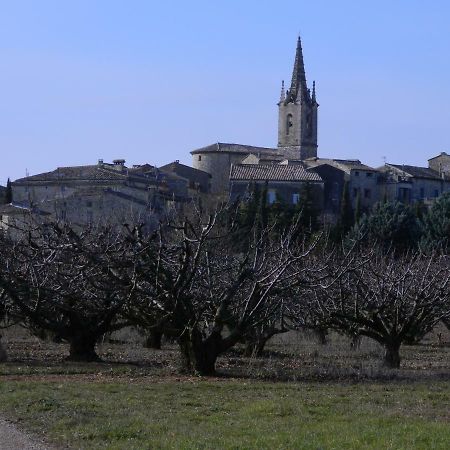 Maison De Dame Tartine Issirac Екстер'єр фото