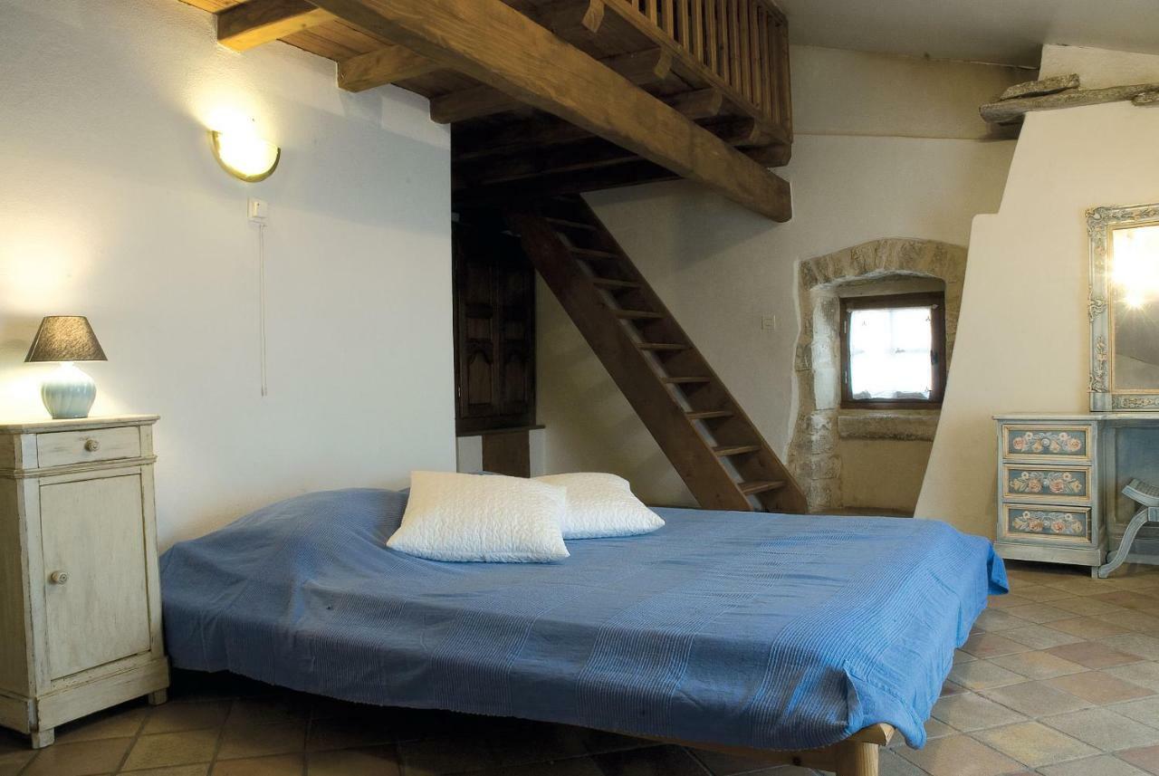 Maison De Dame Tartine Issirac Екстер'єр фото