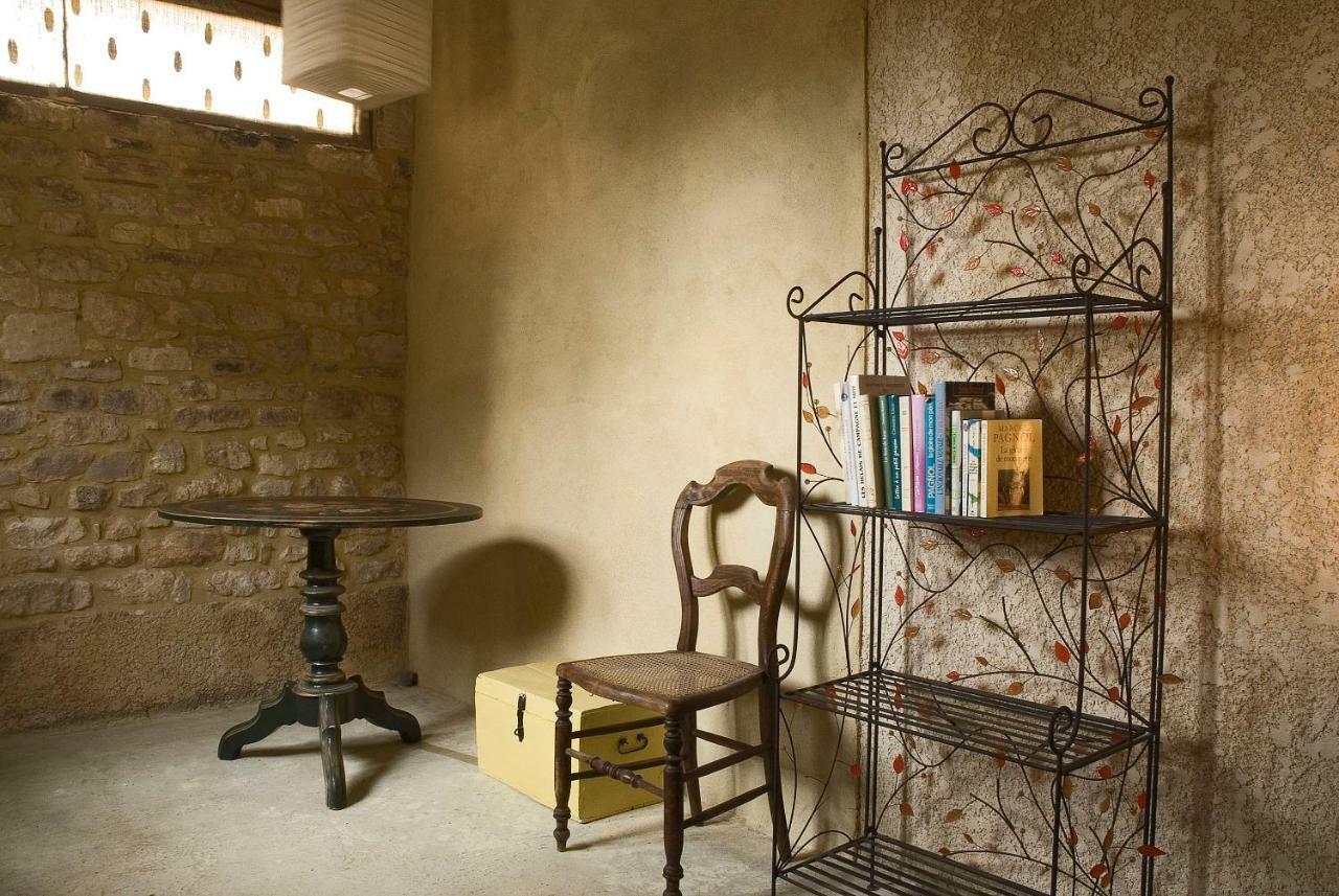 Maison De Dame Tartine Issirac Екстер'єр фото