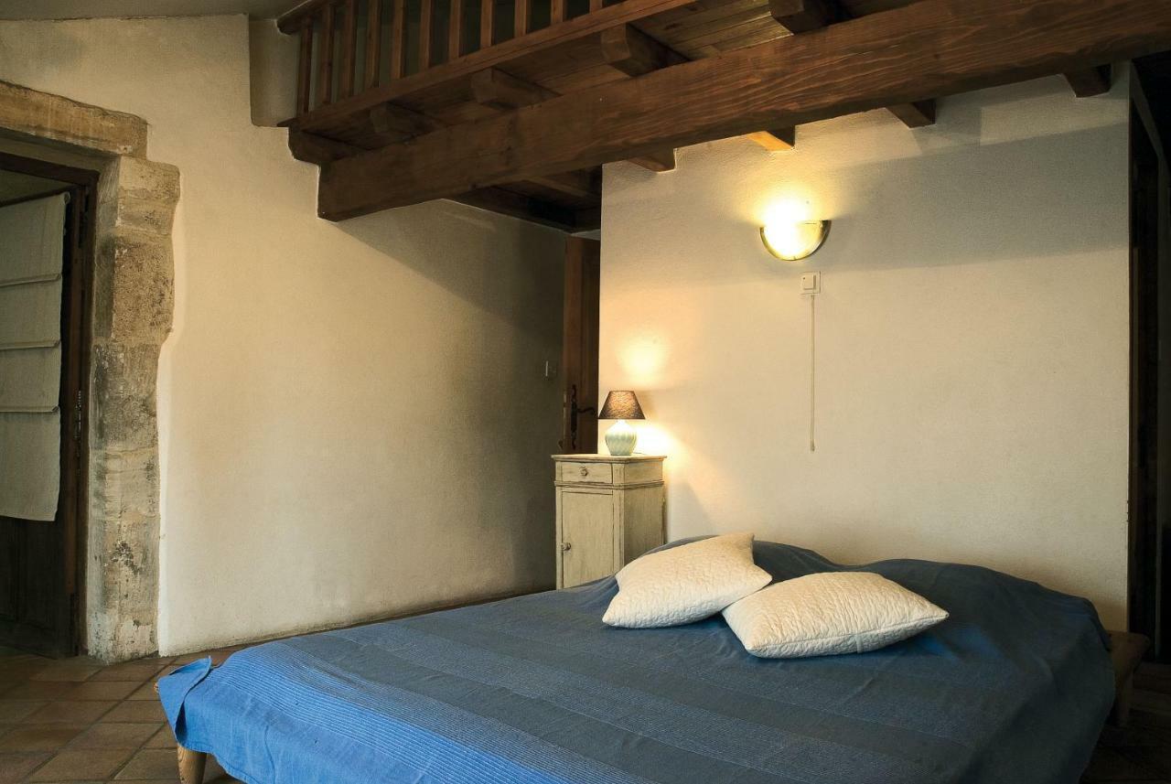 Maison De Dame Tartine Issirac Екстер'єр фото